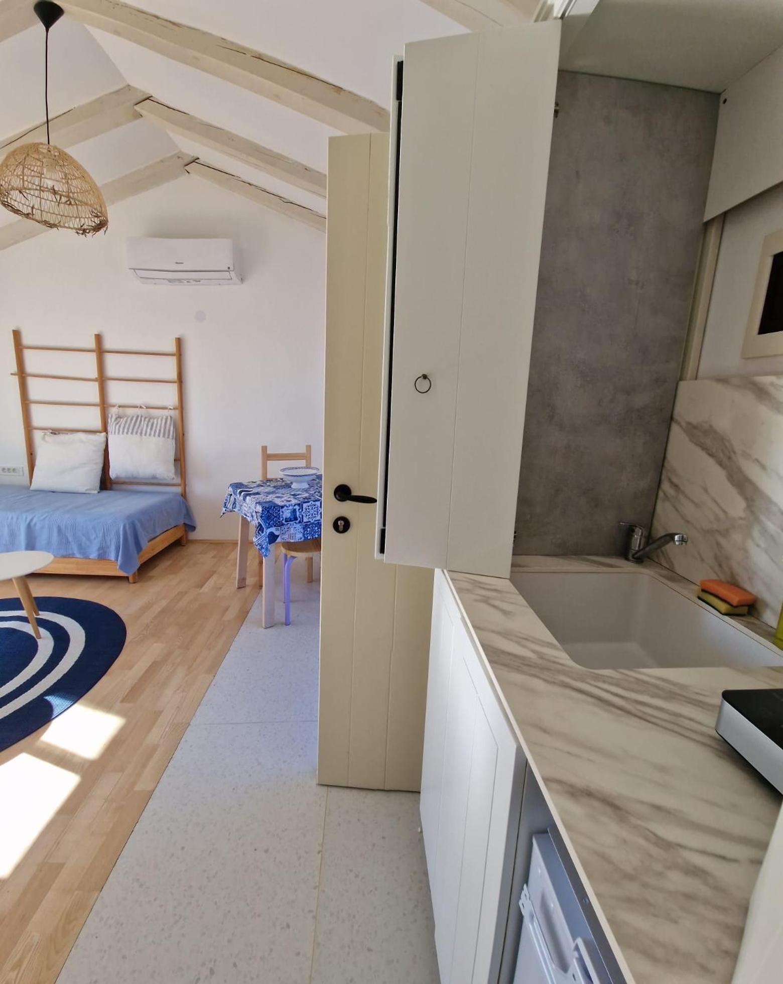 Apartments Ivas Zambratija (Istria) Exterior foto
