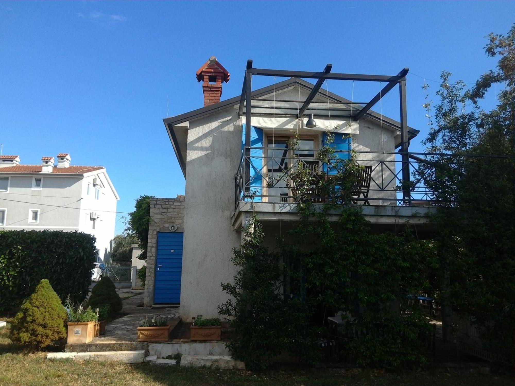 Apartments Ivas Zambratija (Istria) Exterior foto