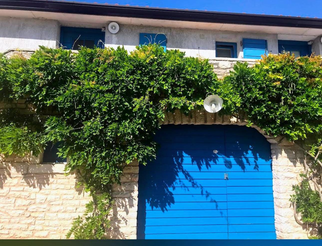 Apartments Ivas Zambratija (Istria) Exterior foto