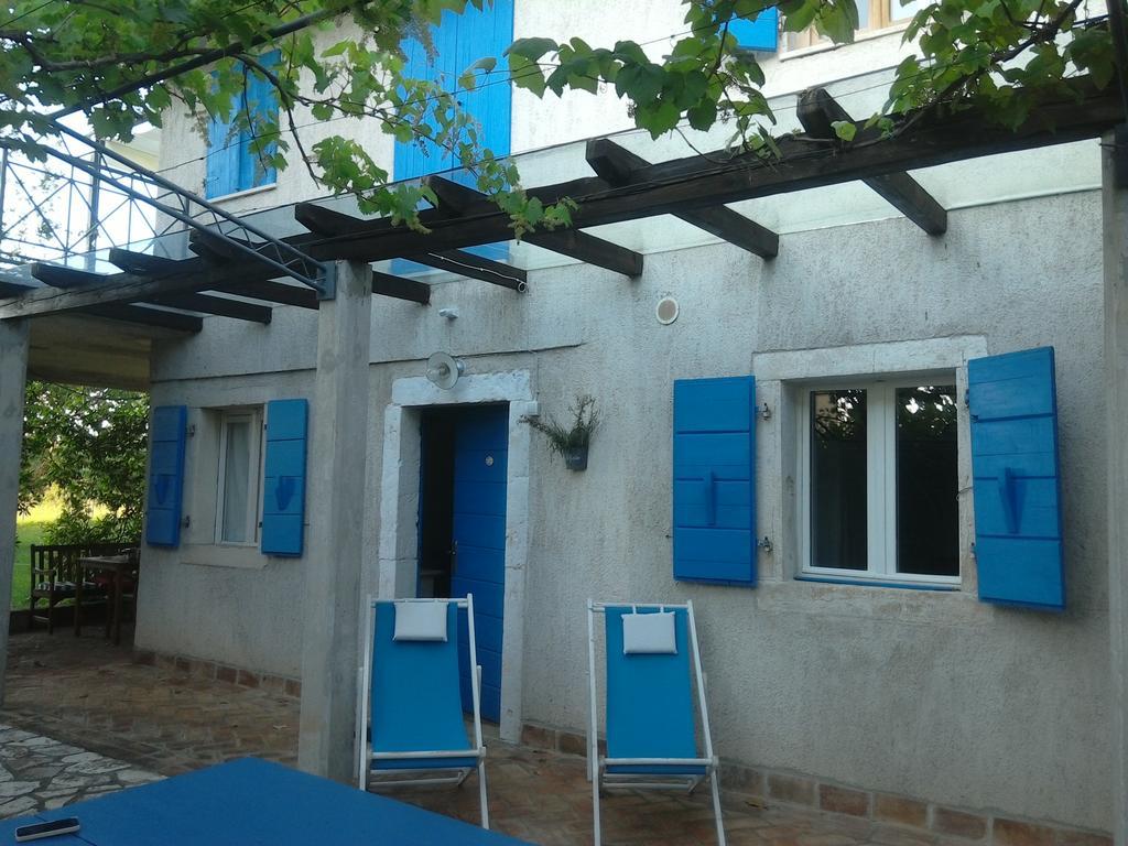 Apartments Ivas Zambratija (Istria) Exterior foto