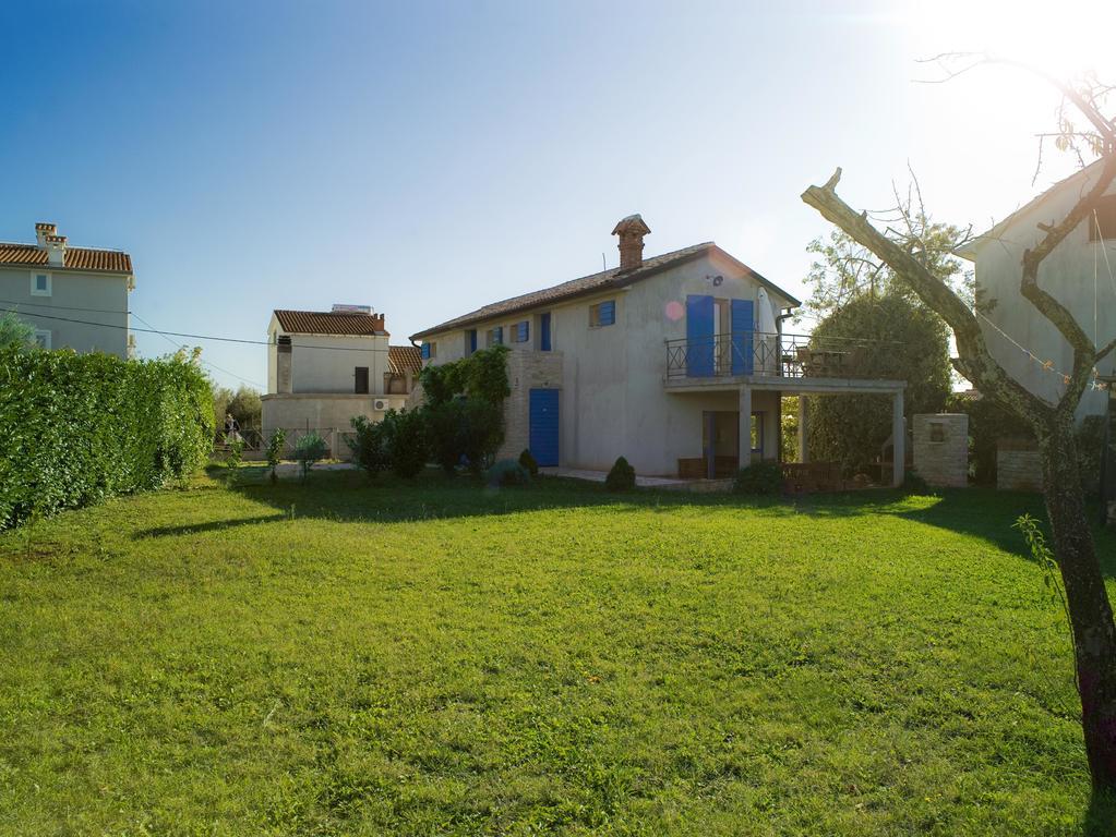 Apartments Ivas Zambratija (Istria) Exterior foto