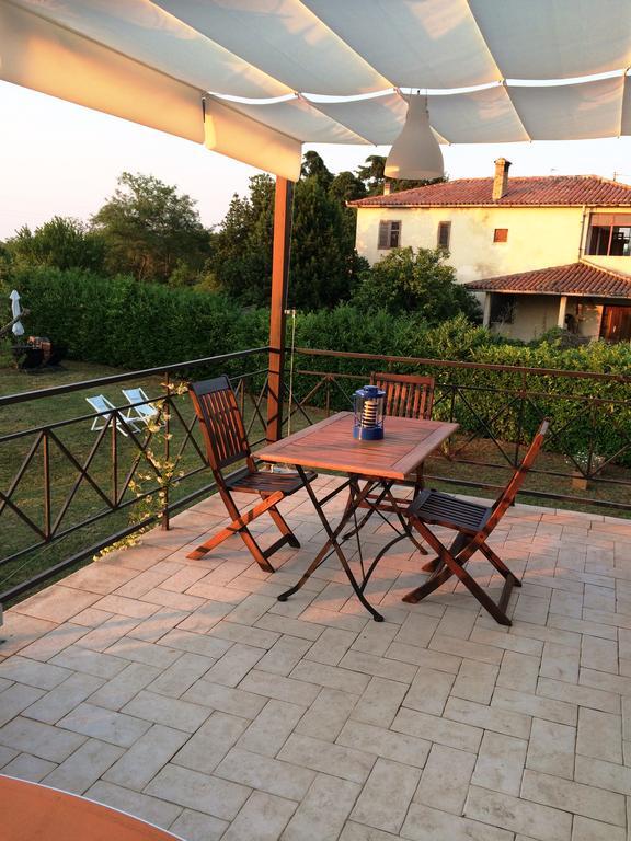 Apartments Ivas Zambratija (Istria) Exterior foto