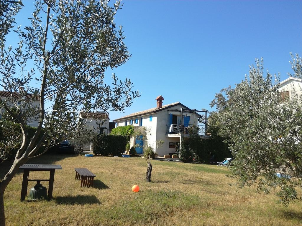 Apartments Ivas Zambratija (Istria) Exterior foto
