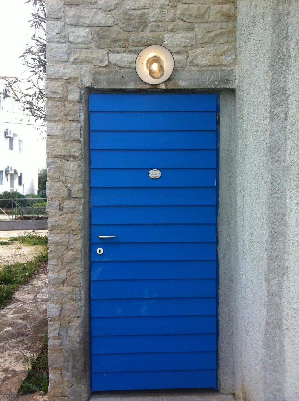 Apartments Ivas Zambratija (Istria) Exterior foto