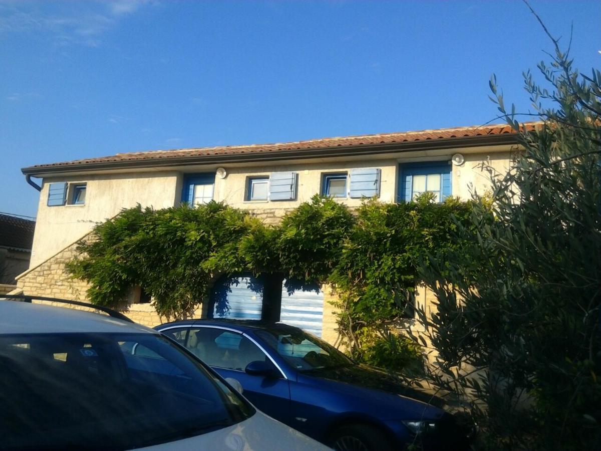 Apartments Ivas Zambratija (Istria) Exterior foto
