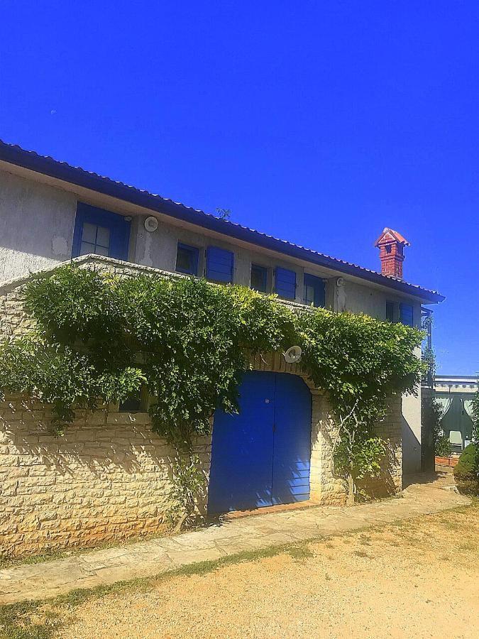 Apartments Ivas Zambratija (Istria) Exterior foto